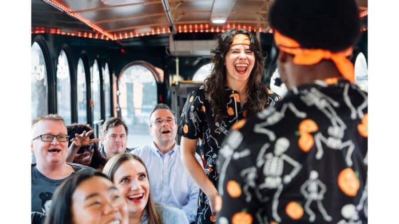 Savannah: Ghost Tour for Morons - Comedy and Ghost Tour - Key Points