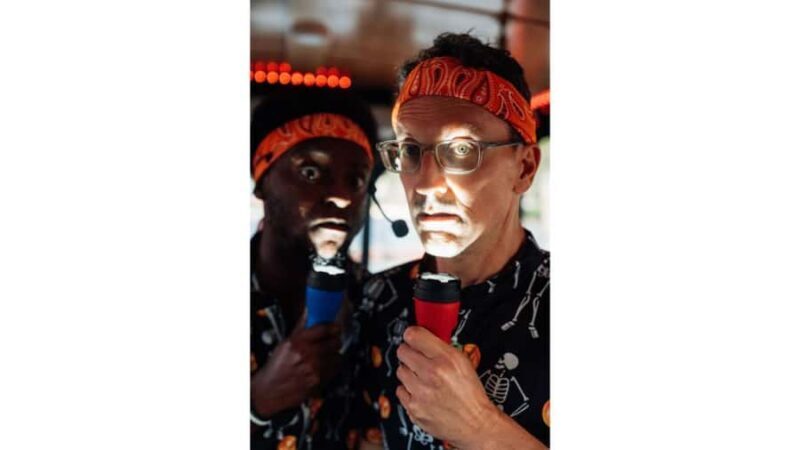 Savannah: Ghost Tour for Morons - Comedy and Ghost Tour - An Entertaining Ride Through Savannah’s Haunted Streets