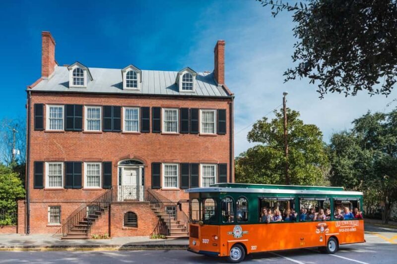 Savannah: Ghost Town Trolley Tour - Final Thoughts