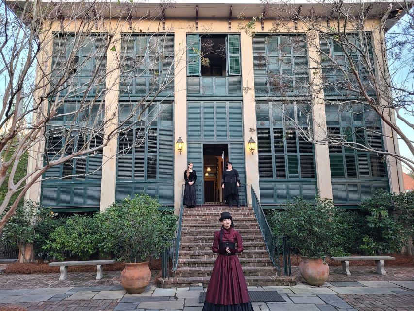 Savannah: Ghosts and Gravestones Tour With Low House Entry - Frequently Asked Questions