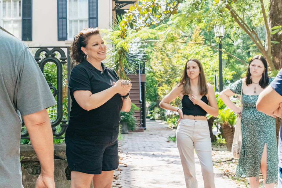 Savannah: Ghosts, Asylums, Voodoo, and Horror Walking Tour - Voodoo, Root Magic, and the Occult