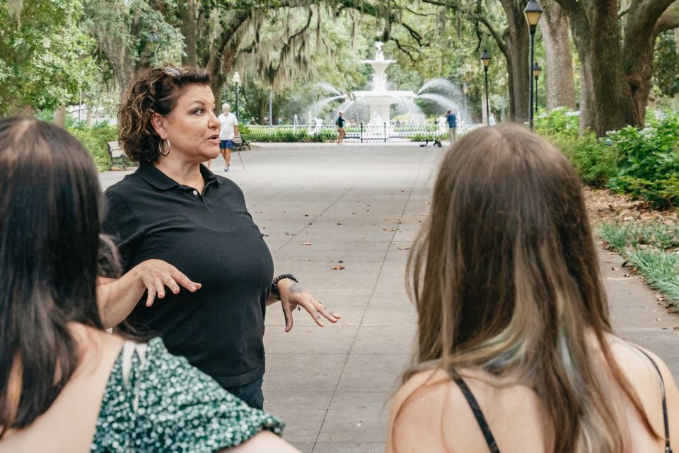 Savannah: Ghosts, Asylums, Voodoo, and Horror Walking Tour - Capturing Apparitions and Unexplained Phenomena