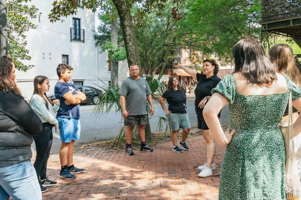 Savannah: Ghosts, Asylums, Voodoo, and Horror Walking Tour - Walking Over 46,000 Buried Souls