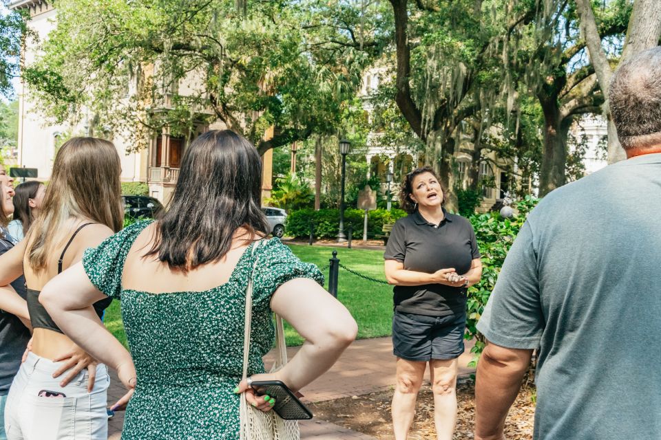 Savannah: Ghosts, Asylums, Voodoo, and Horror Walking Tour - Frequently Asked Questions
