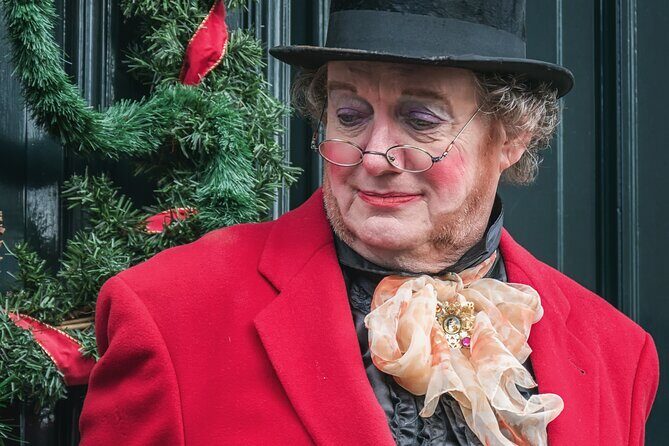 Savannah Ghosts of Christmas Past Tour - What the Tour Is All About