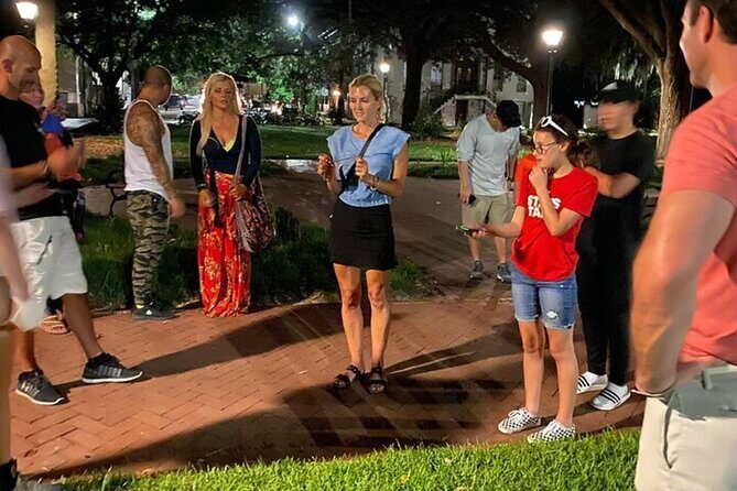 Savannah Ghosts of Christmas Past Tour - The Value of the Tour