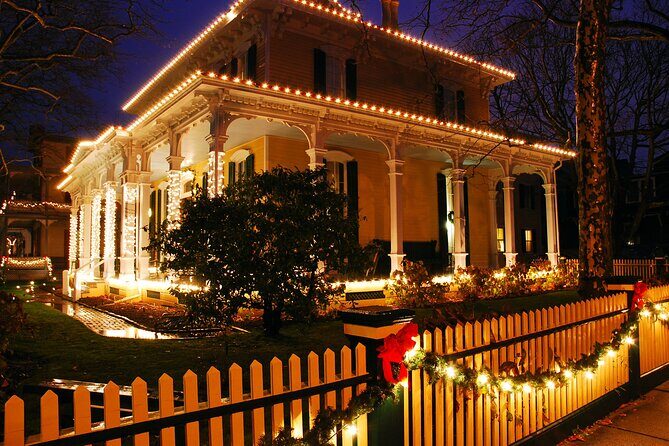 Savannah Ghosts of Christmas Past Tour - What to Expect During the Tour