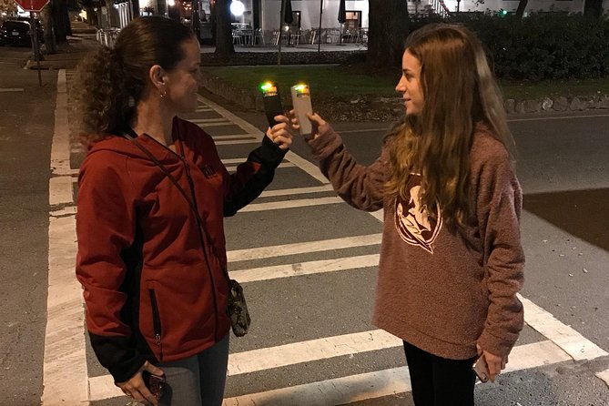 Savannah Ghostwalker Tour and Ghost Hunt - Equipment and Meeting Point