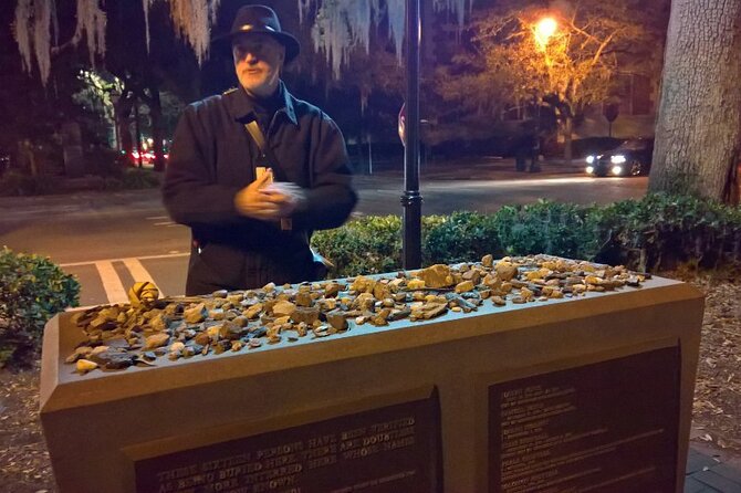Savannah Ghostwalker Tour and Ghost Hunt - Additional Information for Participants