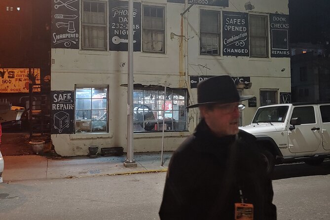 Savannah Ghostwalker Tour and Ghost Hunt - Reviews and Ratings