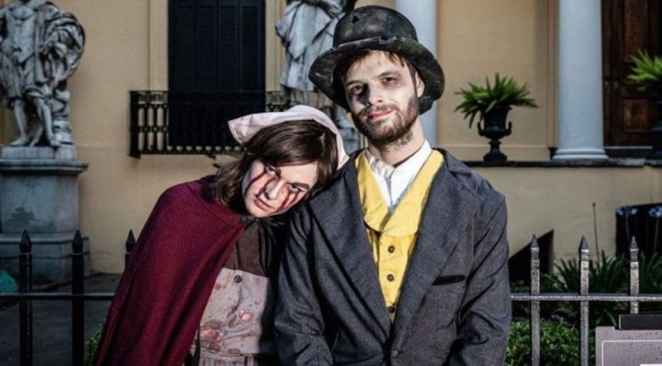 Savannah: Grave Encounters Tour With Guide and Transfers - Haunted Savannah Locations
