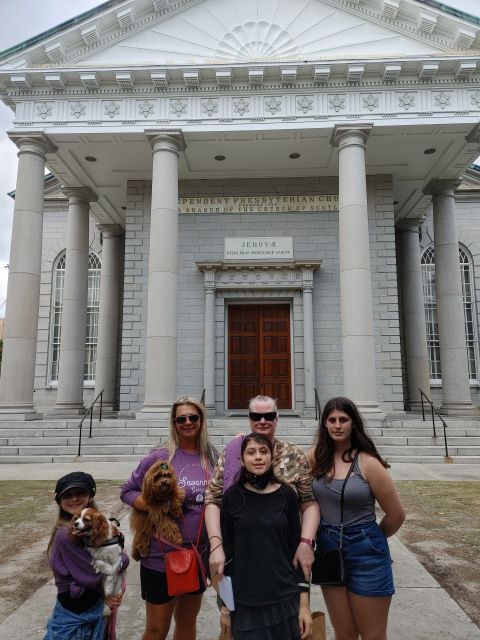 Savannah: Guided Walking Tour and Trivia Game - Prize for Best Score