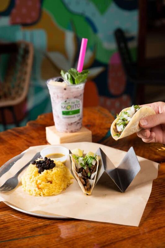 Savannah: Hands-on Mojito Class with Taco Lunch - Key Points