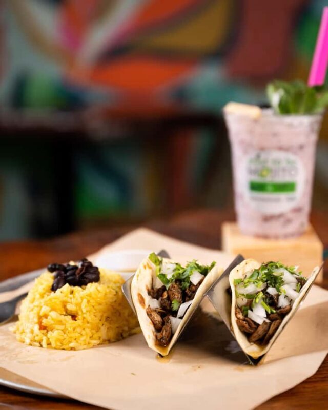 Savannah: Hands-on Mojito Class with Taco Lunch - Who Will Love This?