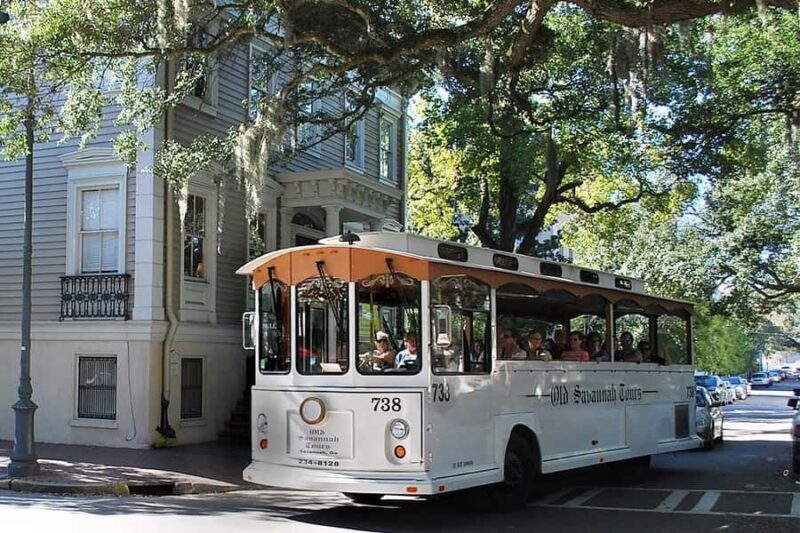 Savannah: Harbor Cruise and Historic Trolley Tour Combo - A Closer Look at the Tour Experience