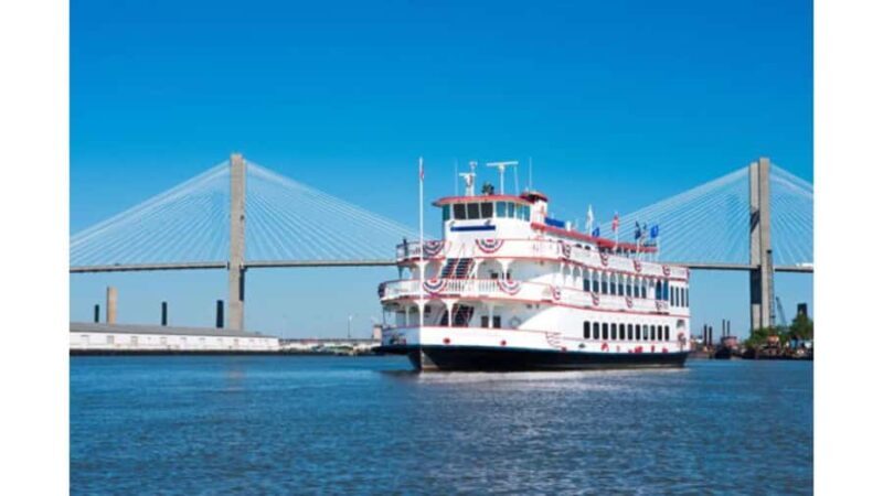 Savannah: Harbor Cruise and Historic Trolley Tour Combo - Authenticity and Authentic Experiences