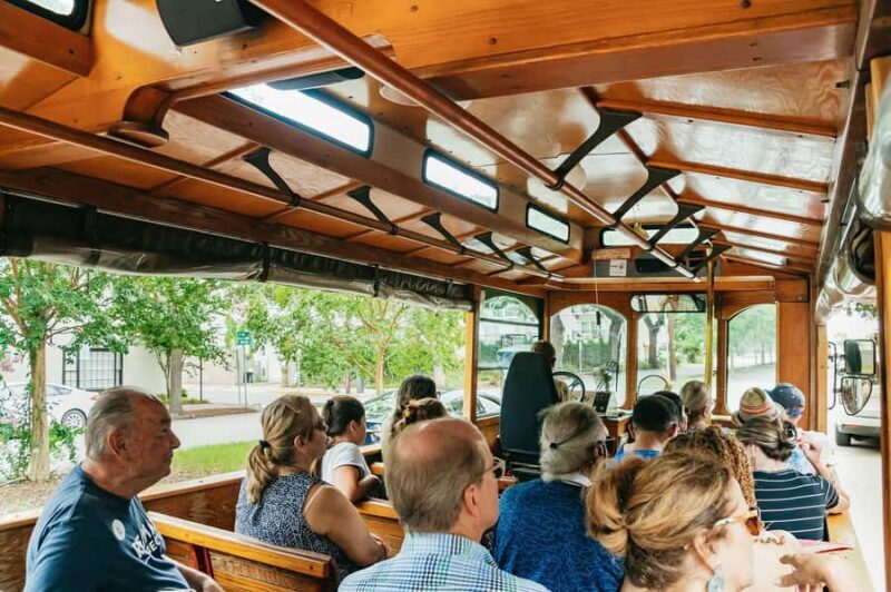 Savannah: Harbor Cruise and Historic Trolley Tour Combo - Who Should Consider This Tour?