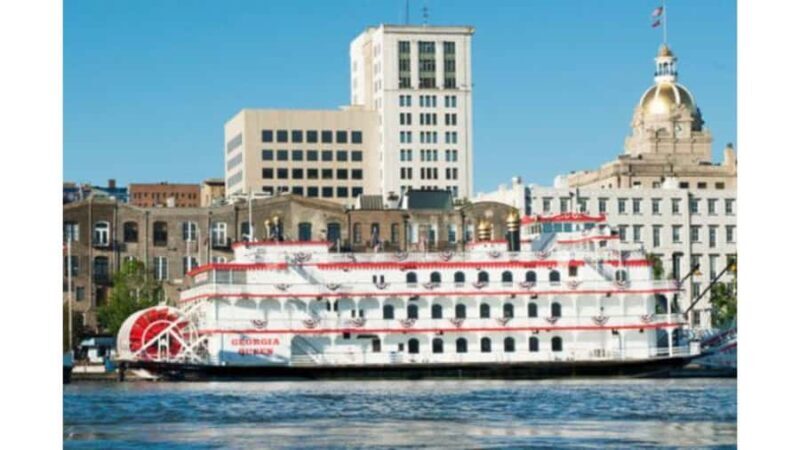 Savannah: Harbor Cruise and Historic Trolley Tour Combo - Final Thoughts