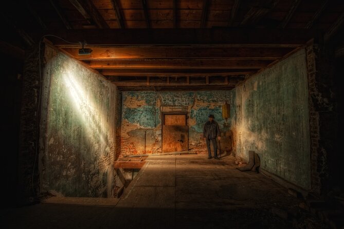 Savannah Haunted Pub Crawl Walking Tour - End Point Information