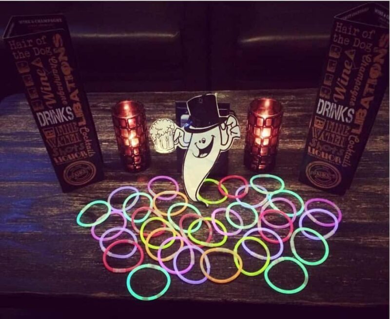 Savannah: Haunted Pub Tour - Key Points