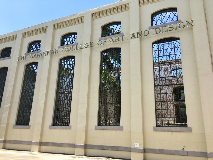 Savannah: Highlights Off the Beaten Path Guided Walking Tour - Tour Highlights