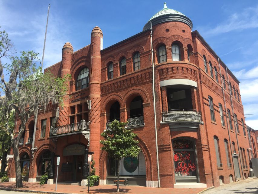 Savannah: Highlights Off the Beaten Path Guided Walking Tour - Tour Route