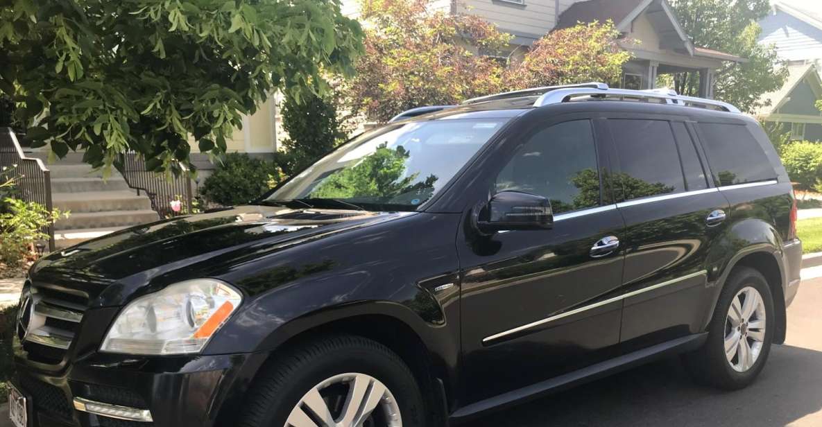 Savannah Hilton Airport (SAV): Private Transfer to Savannah - Driver Instructions
