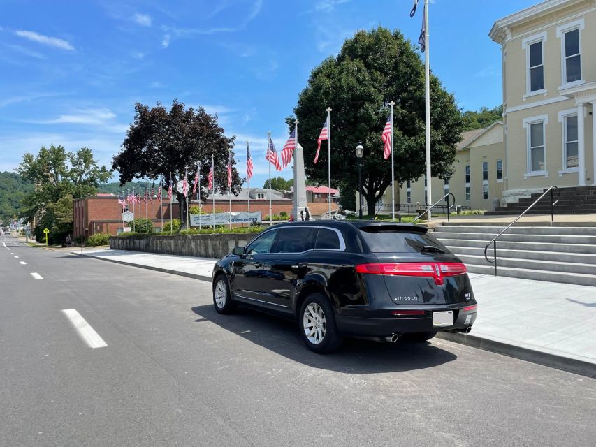 Savannah Hilton Airport (SAV): Private Transfer to Savannah - Recap