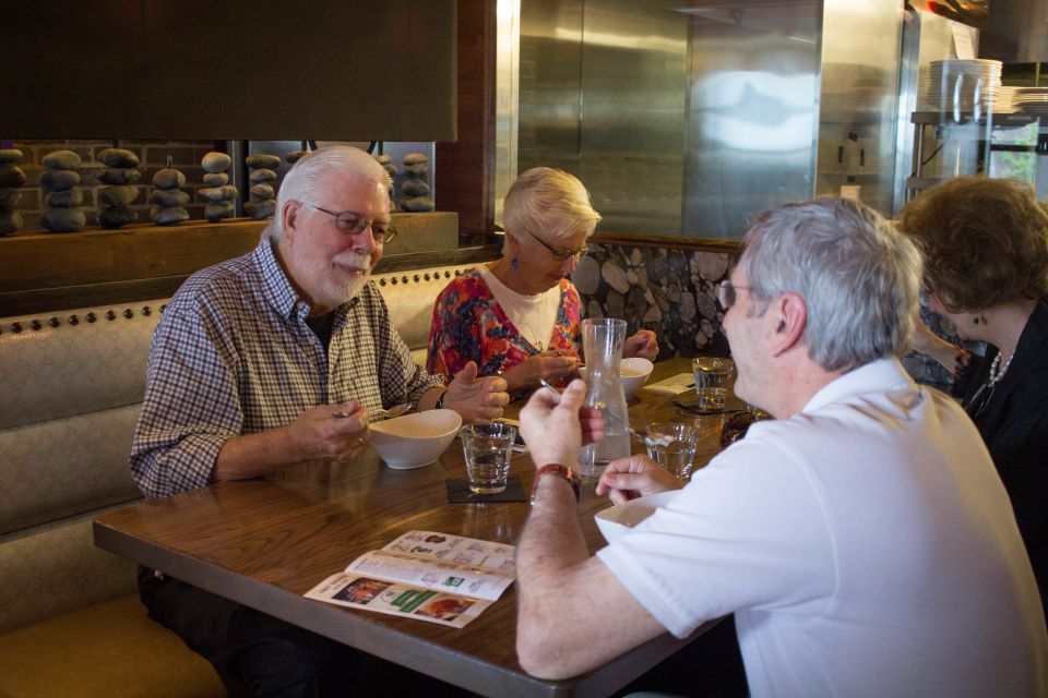 Savannah: Historic District Foodie Walking Tour - Key Inclusions in the Tour