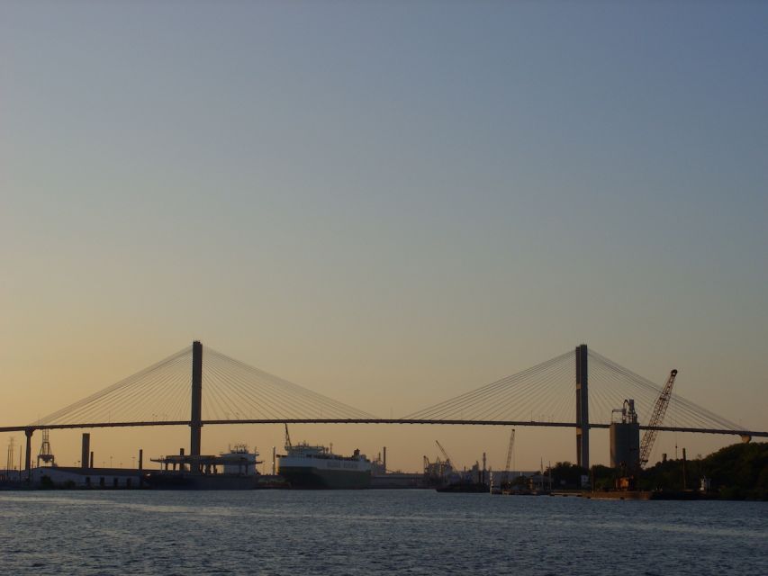 Savannah: Historic District Overview on Foot - Key Points