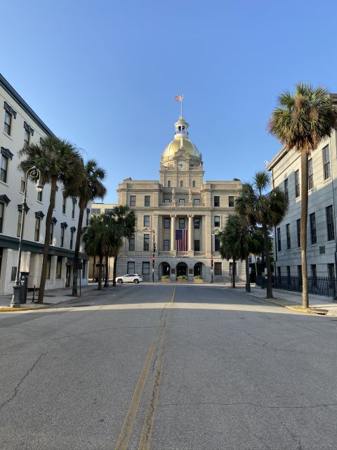 Savannah: Historic District Overview on Foot - Recommended Local Experiences
