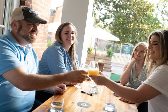 Savannah Historic District Savory Foodie Tour By Junket - Inclusive Offerings