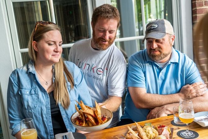 Savannah Historic District Savory Foodie Tour By Junket - Disappointing Review