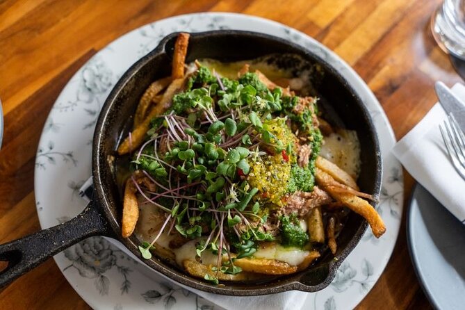 Savannah Historic District Savory Foodie Tour By Junket - Host Response