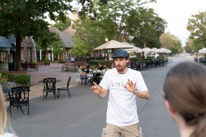 Savannah Historic District Savory Foodie Tour By Junket - Historical Storytelling