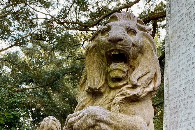 Savannah Historic District Tour by The Wandering Historians - Additional Tour Options