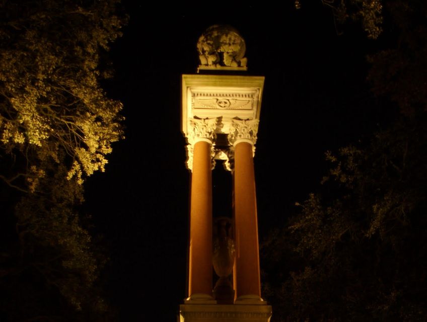 Savannah: Historic Drinks in a Historic City - Key Points