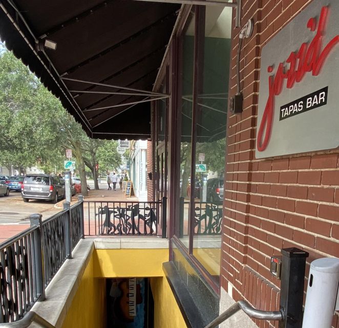 Savannah: Historic Drinks in a Historic City - Tour Details and Inclusions