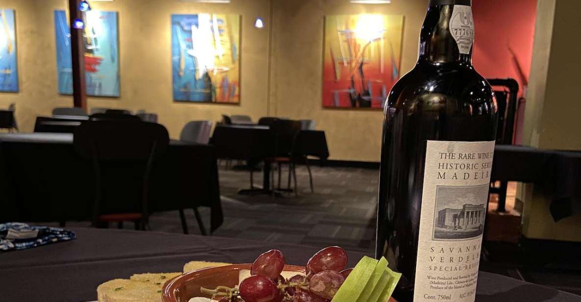 Savannah: Historic Drinks in a Historic City - Mead Tasting in Historic Savannah