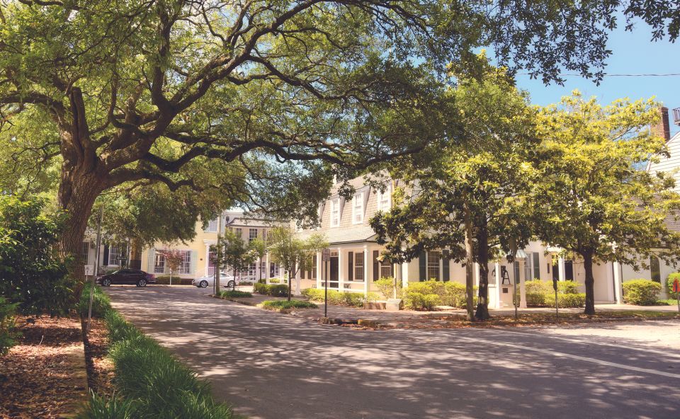 Savannah: Historic Highlights Walking Tour - Discovering Savannahs History