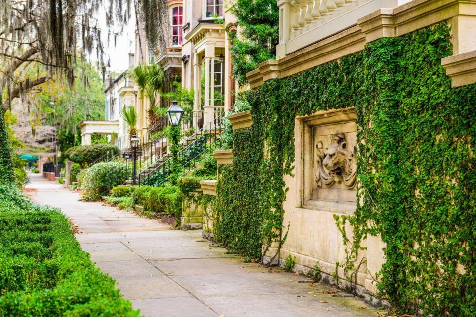 Savannah: Historical Panoramic City Tour - Hotel Drop-off