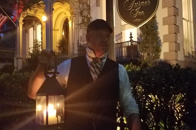 Savannah History and Haunts Candlelit Ghost Walking Tour - Weather Conditions
