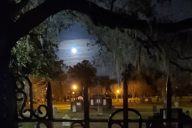 Savannah History and Haunts Candlelit Ghost Walking Tour - Cancellation Policy
