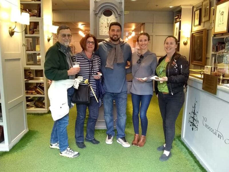 Savannah History Walking Tour + Coffee & Chocolate - Who Will Love This Tour?