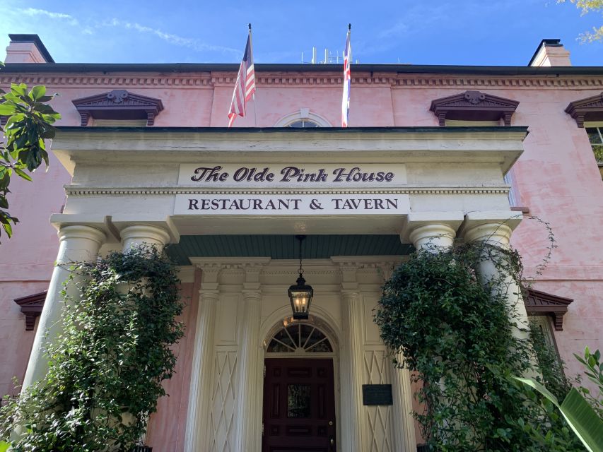 Savannah: Old Squares GPS Audio Guided Walking Tour - Important Tour Information