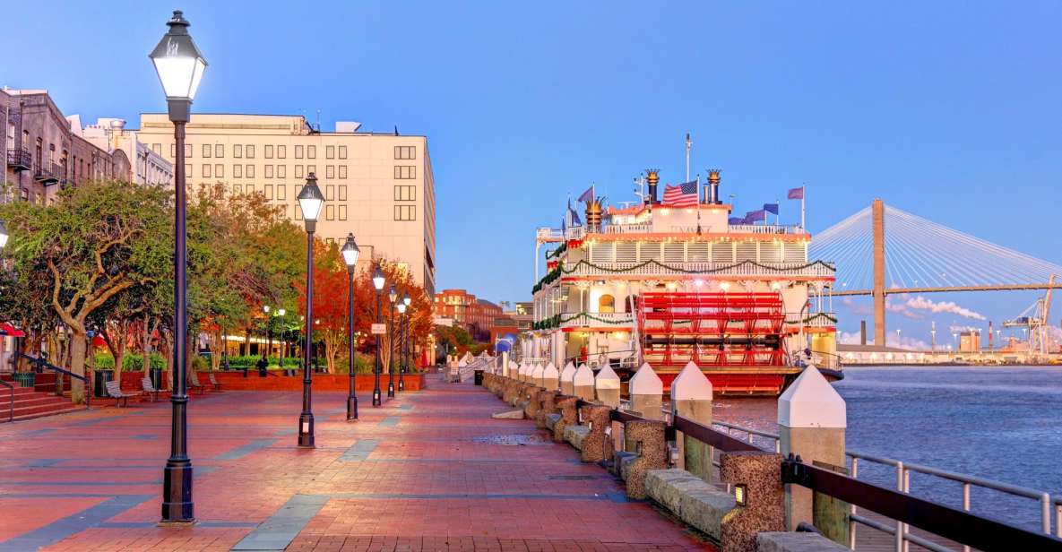 Savannah Paranormal Ghost Walking Tour - Insider Tour Guide Insights