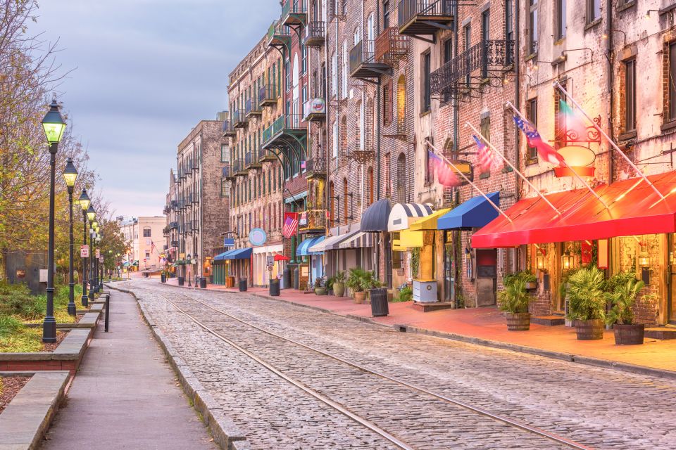 Savannah Paranormal Ghost Walking Tour - Duration and Availability