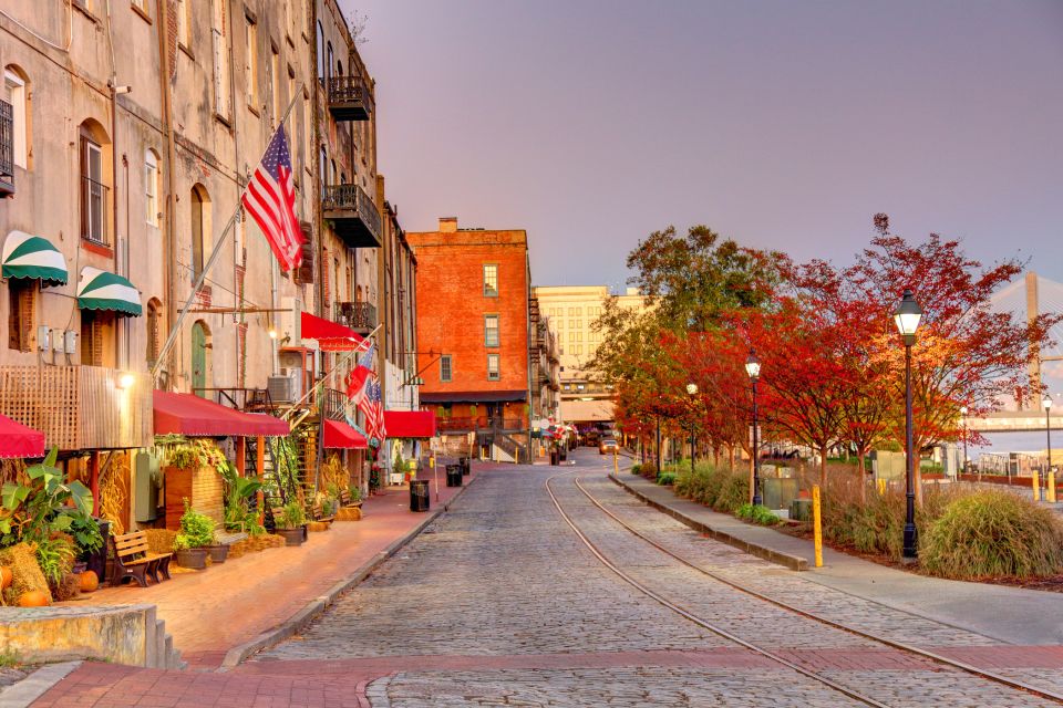 Savannah Paranormal Ghost Walking Tour - Highlights and Key Features