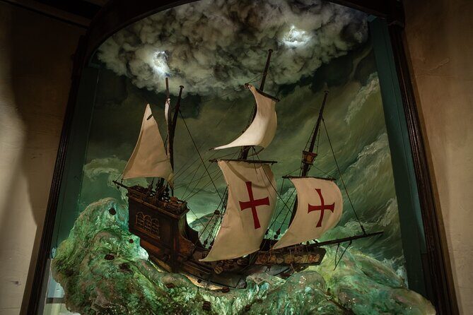 Savannah Pirates and Treasure Museum - Frequently Asked Questions