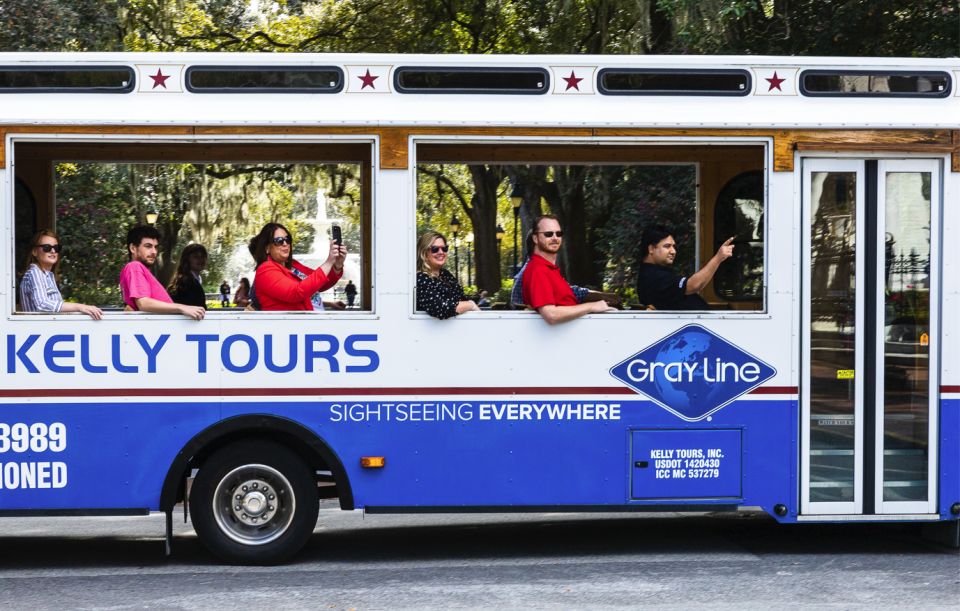 Savannah: Riverboat Cruise & City Tour Combo - Unparalleled Photo Opportunities